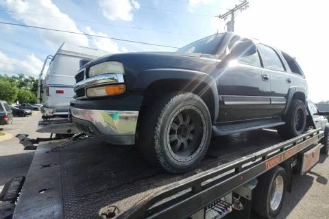 Photo of 2005 Chevrolet Tahoe