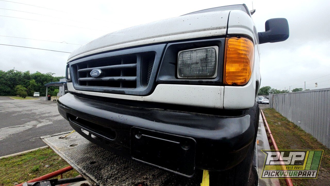 Photo of 2006 Ford E-250