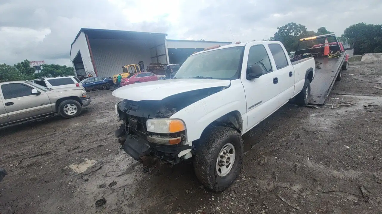 Photo of 2005 Gmc Sierra 2500 Hd