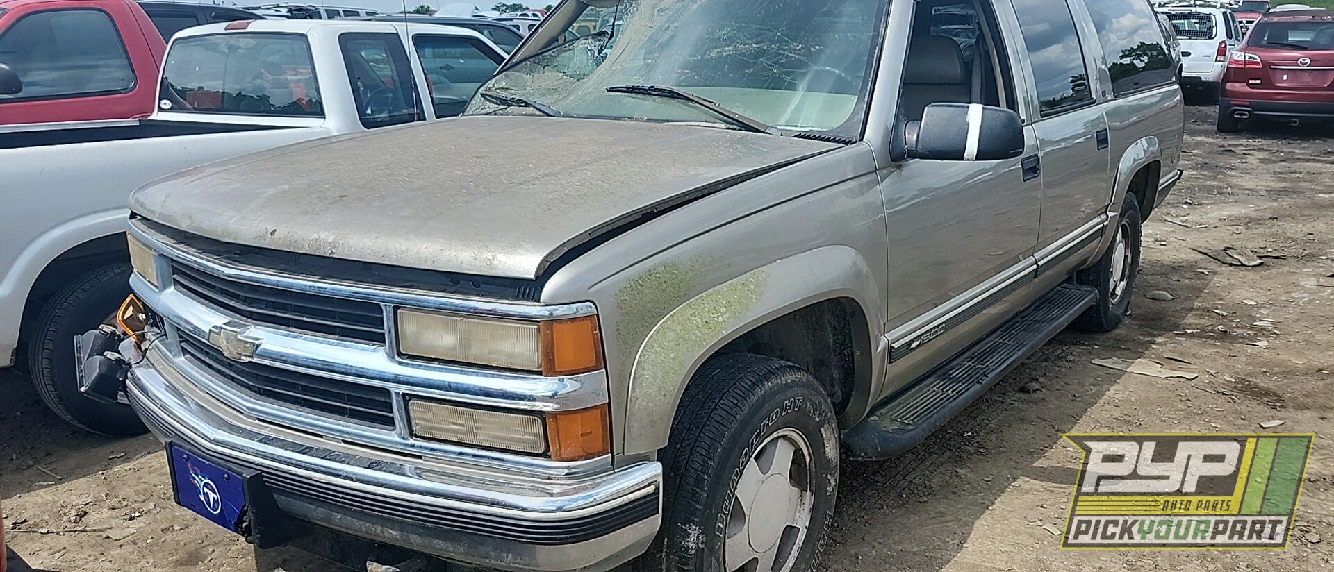 Photo of 1999 Chevrolet K1500 Suburban