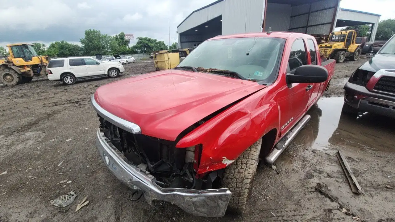 Photo of 2007 Gmc Sierra 1500