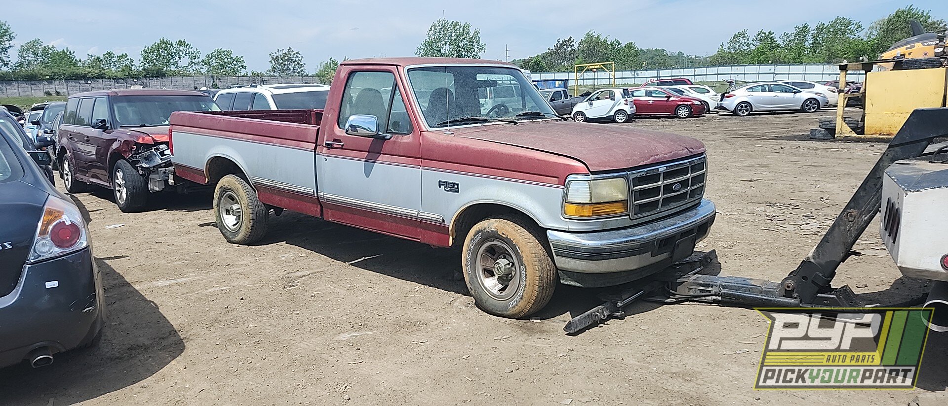 Photo of 1996 Ford F-150