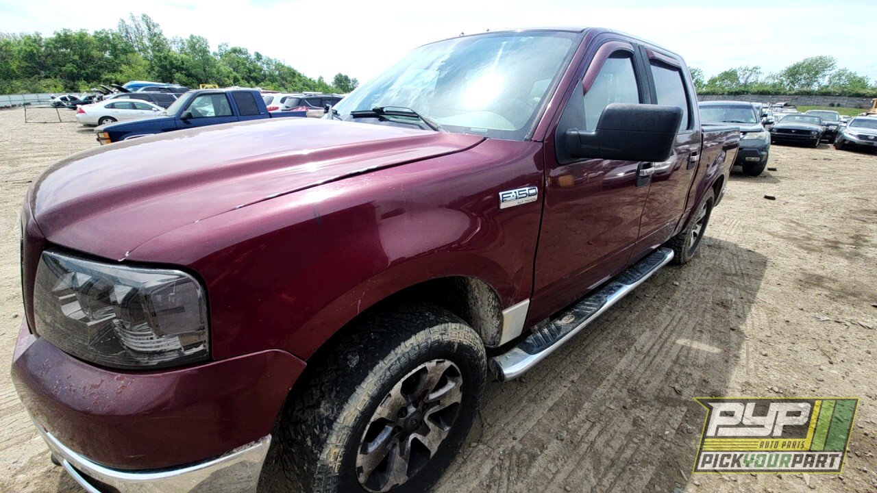 Photo of 2004 Ford F-150