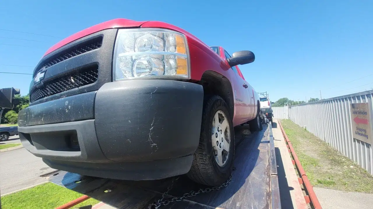 Photo of 2008 Chevrolet Silverado 1500