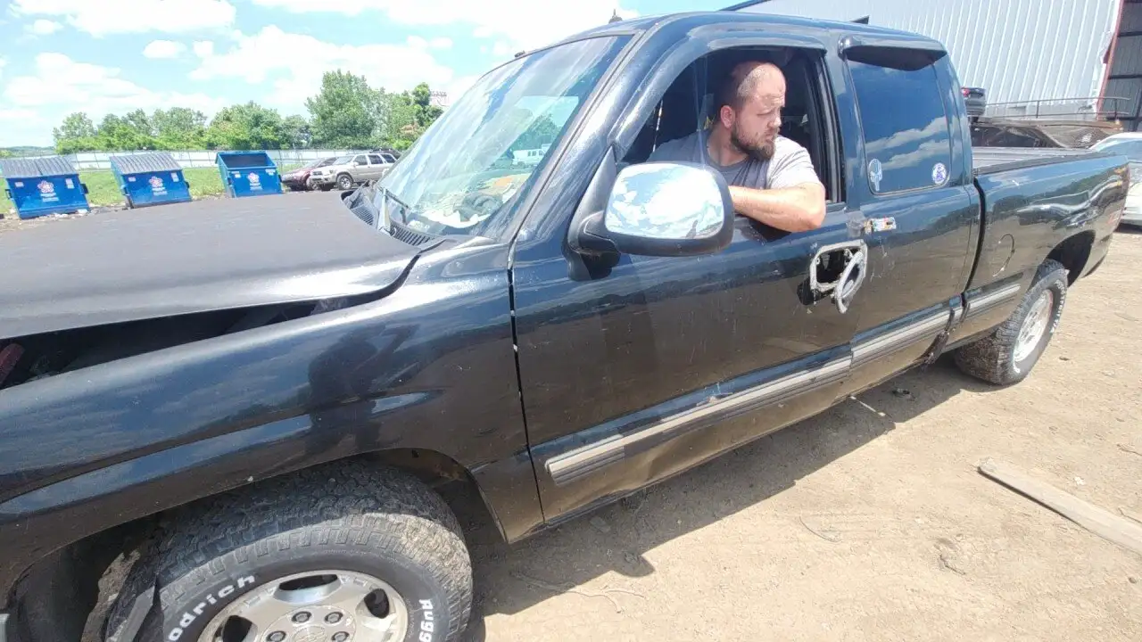 Photo of 2001 Chevrolet Silverado 1500