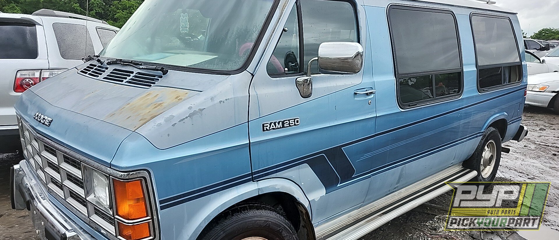 Photo of 1992 Dodge B250