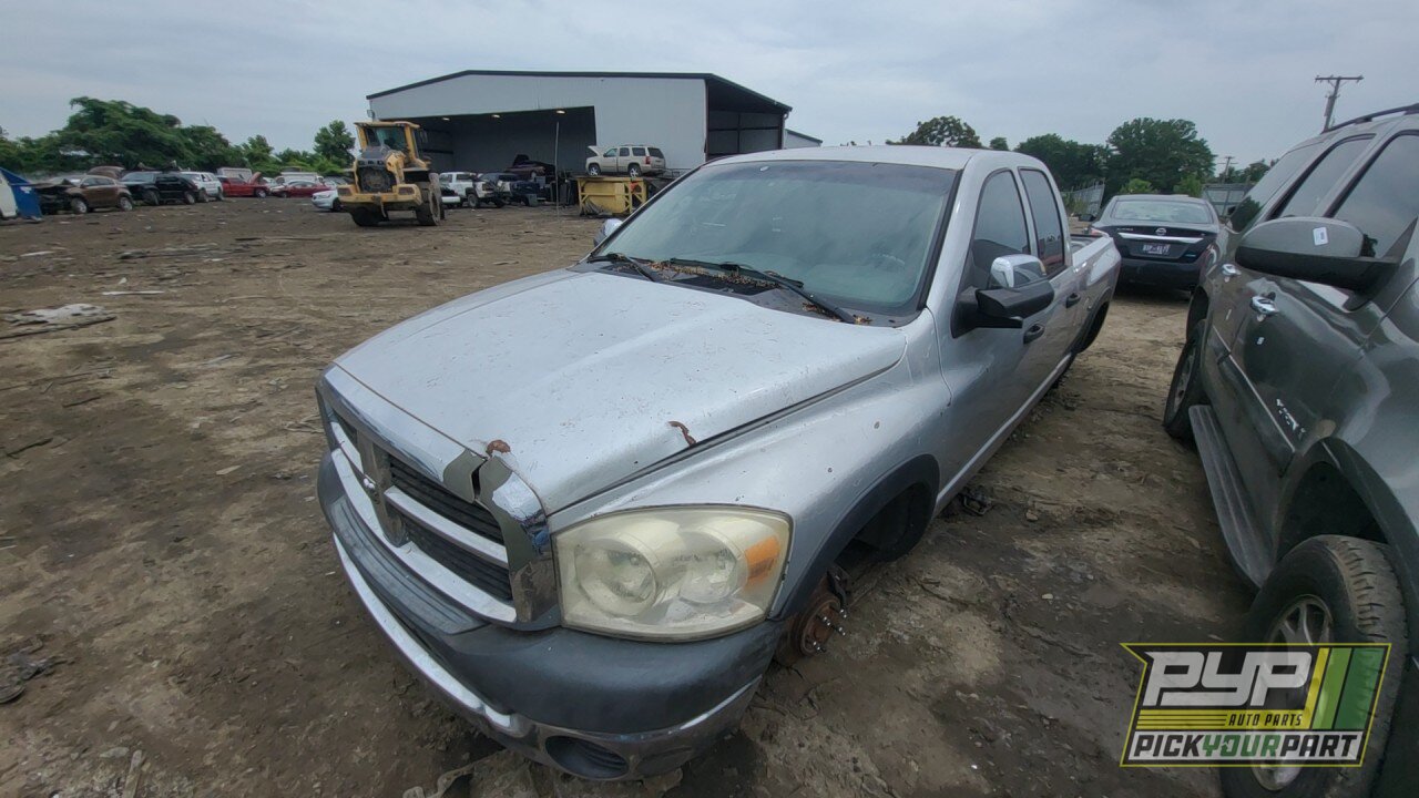 Photo of 2008 Dodge Ram 1500