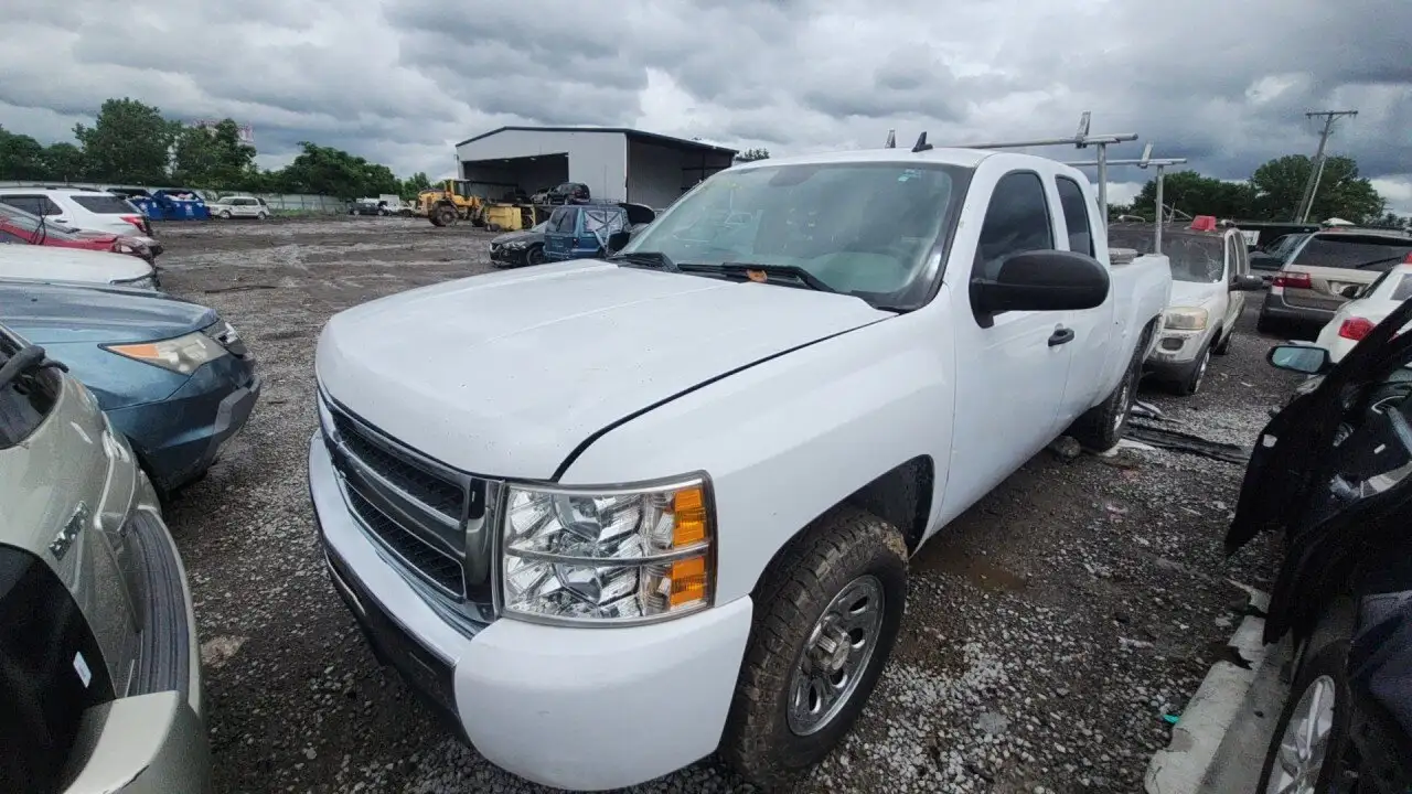 Photo of 2009 Chevrolet Silverado 1500