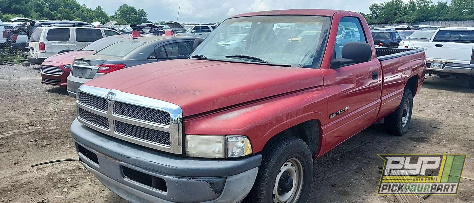 Photo of 1998 Dodge Ram 1500
