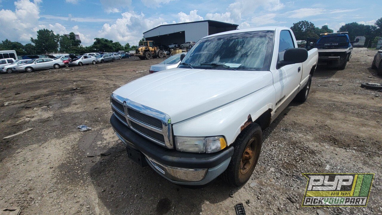Photo of 2001 Dodge Ram 1500