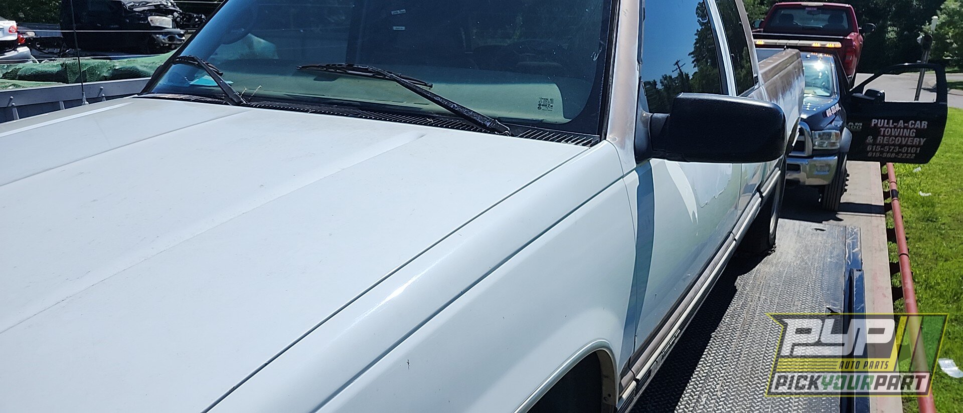 Photo of 1997 Gmc C1500