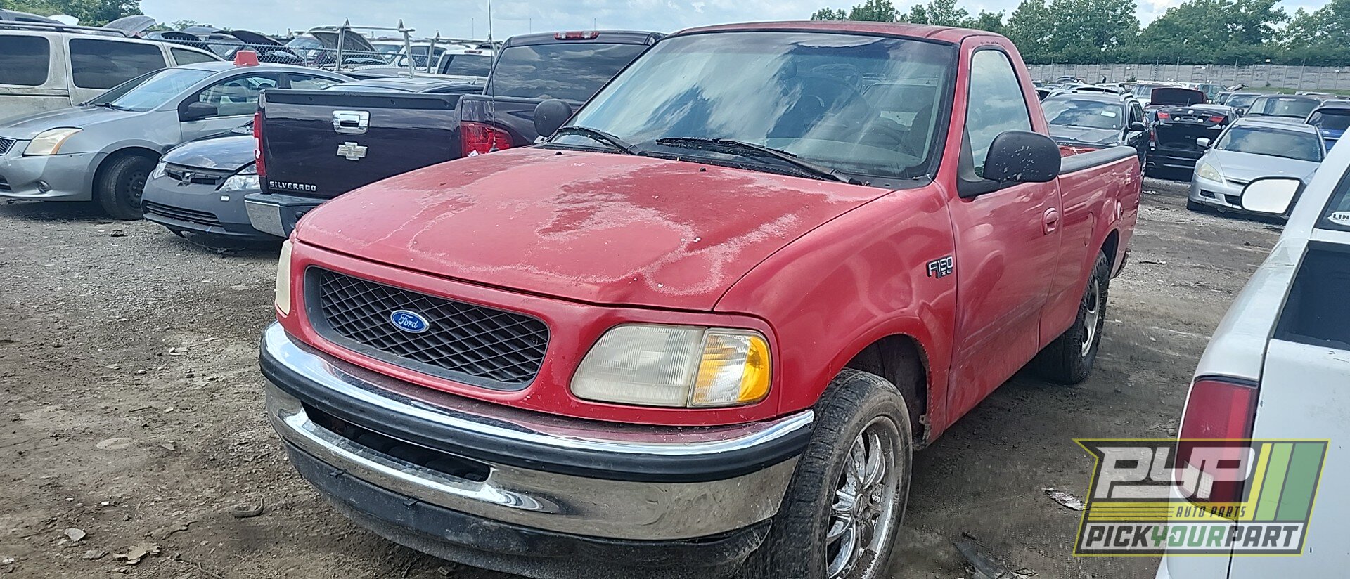 Photo of 1997 Ford F-150