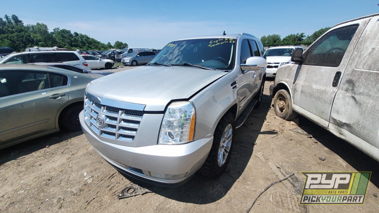 Photo of 2011 Cadillac Escalade