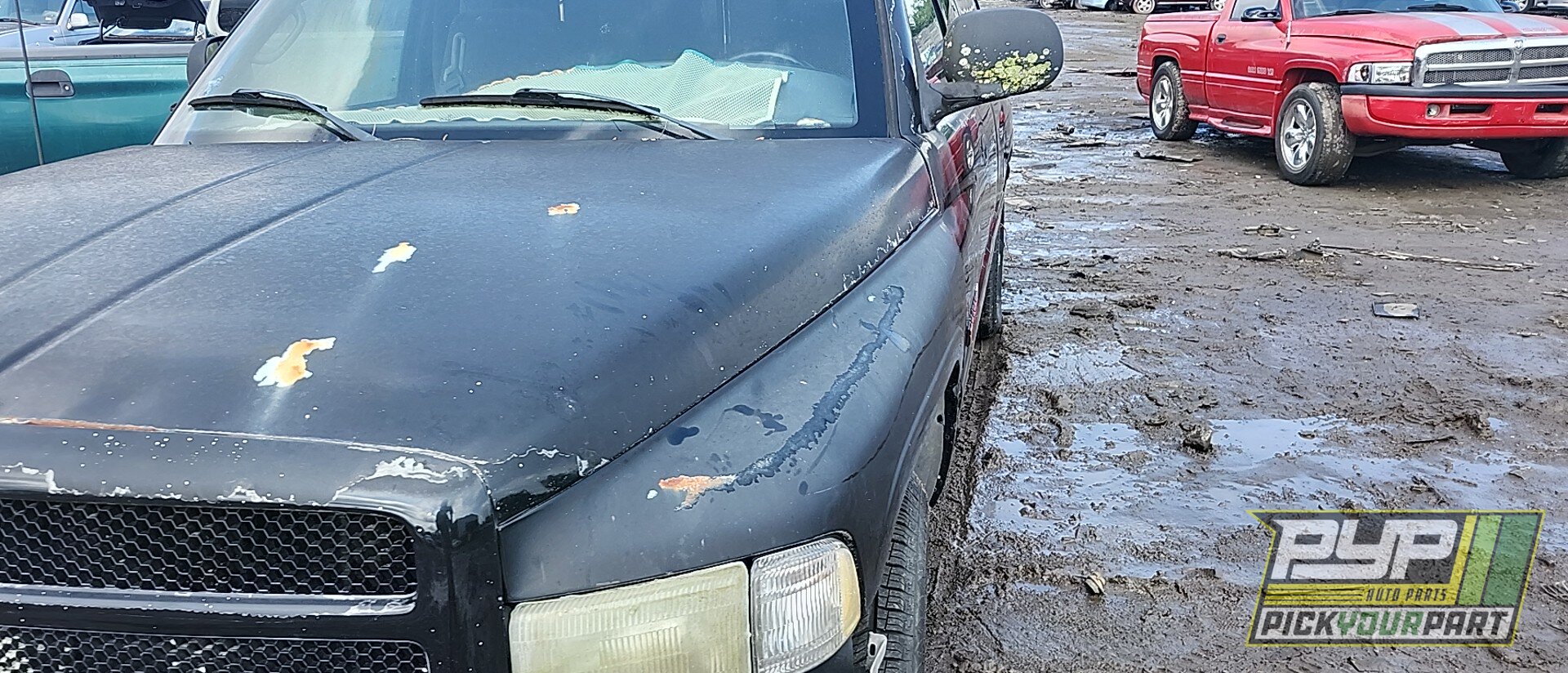 Photo of 1998 Dodge Ram 1500
