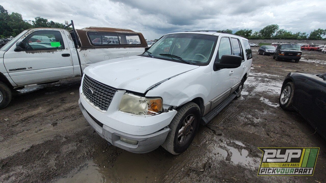 Photo of 2003 Ford Expedition