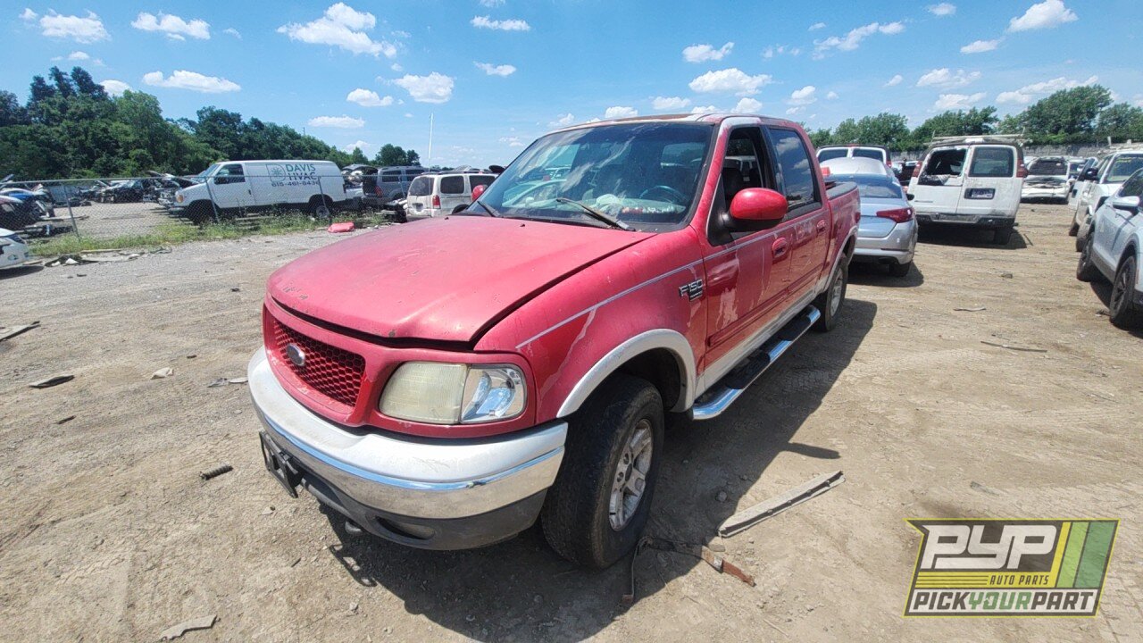 Photo of 2003 Ford F-150
