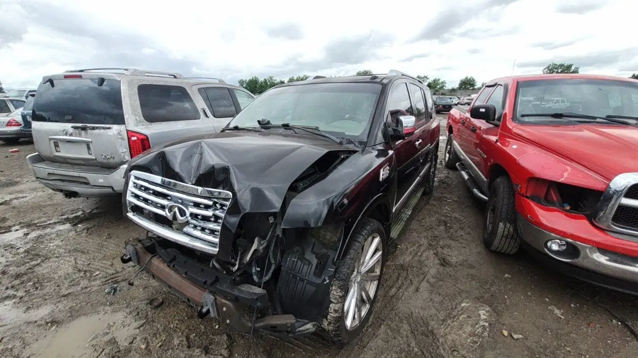 Photo of 2008 Infiniti Qx56
