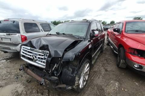 Photo of 2008 Infiniti Qx56