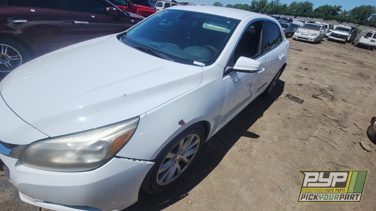 Photo of 2015 Chevrolet Malibu