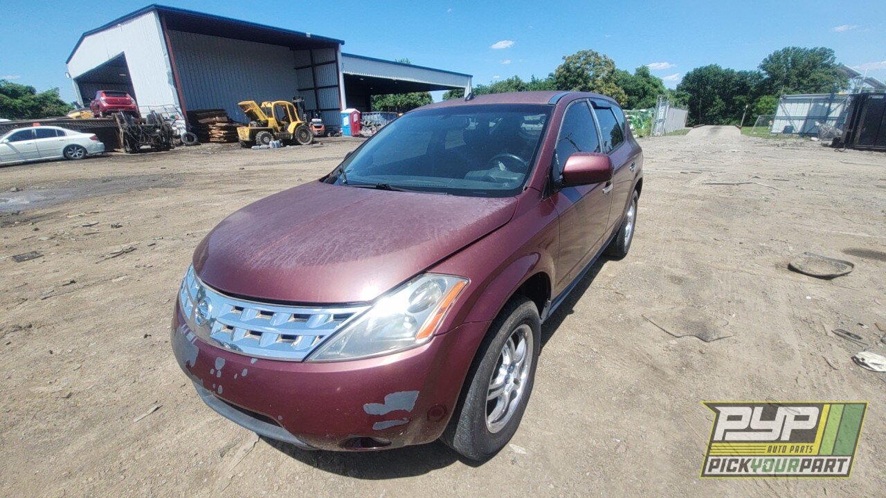 Photo of 2005 Nissan Murano