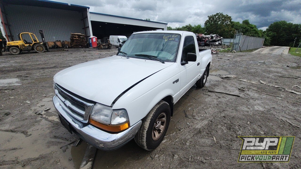 Photo of 2000 Ford Ranger