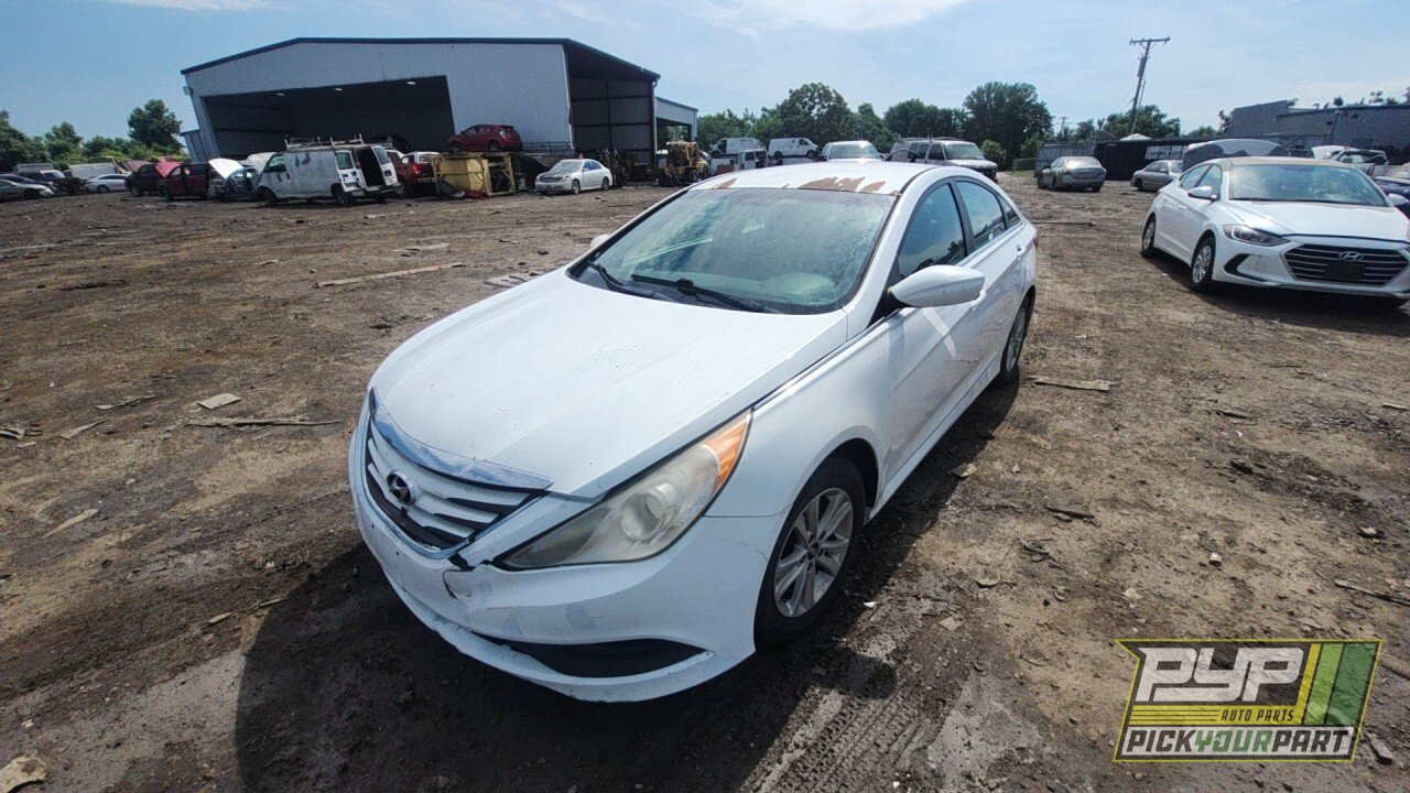 Photo of 2014 Hyundai Sonata