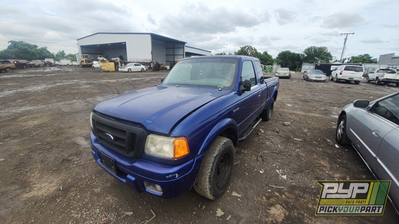 Photo of 2004 Ford Ranger