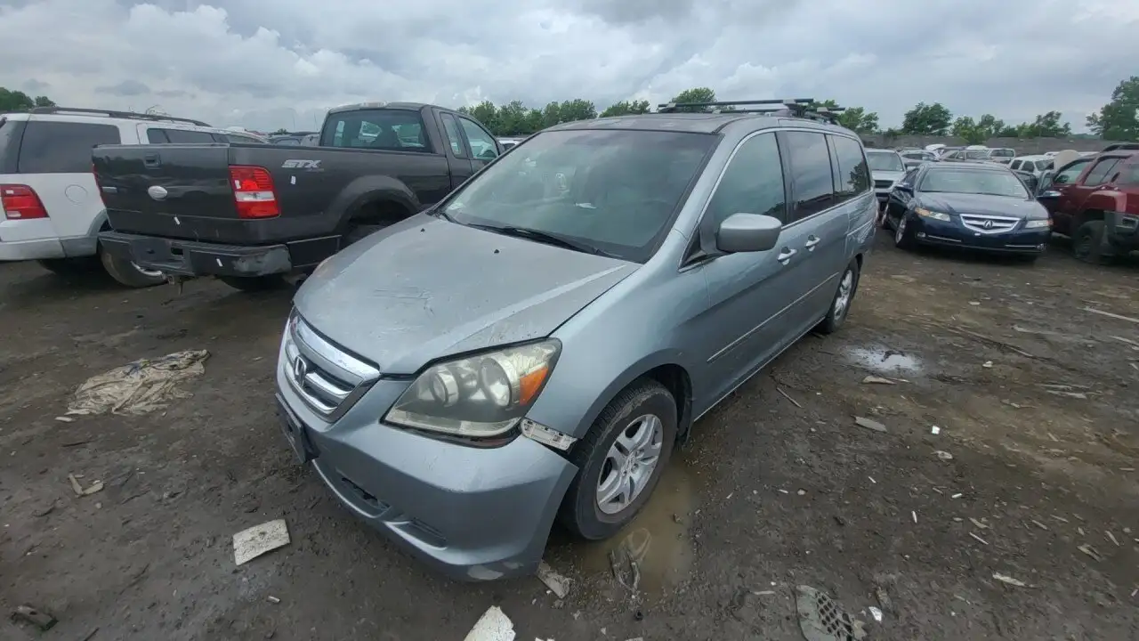 Photo of 2007 Honda Odyssey