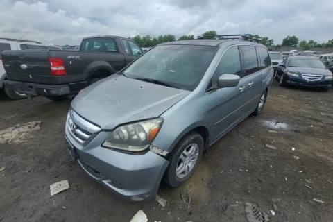 Photo of 2007 Honda Odyssey