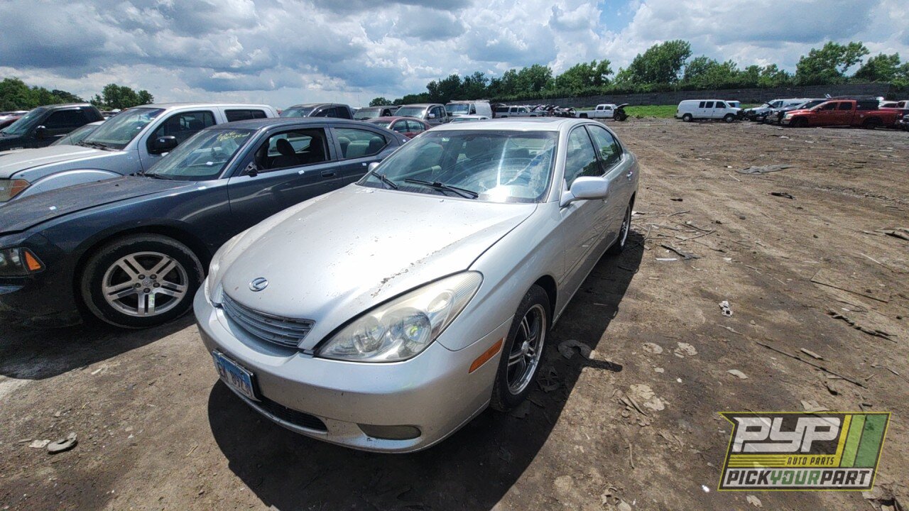Photo of 2004 Lexus Es330