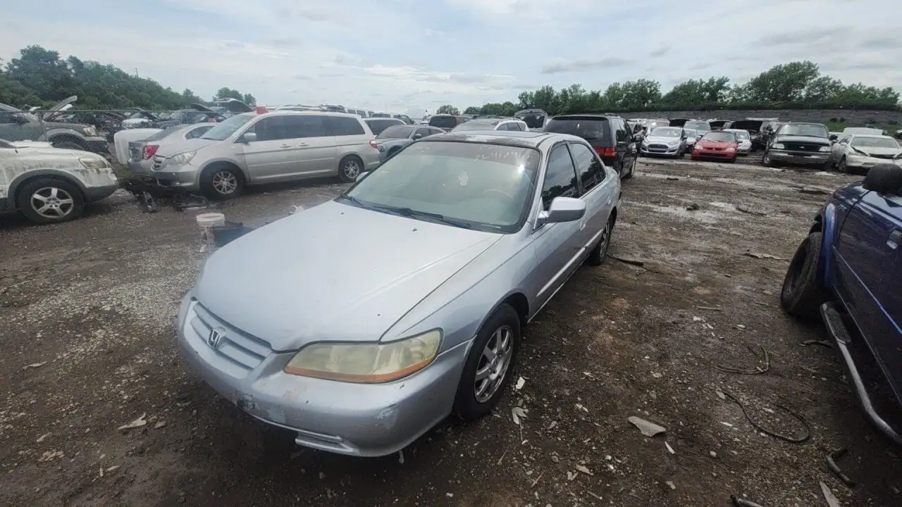 Photo of 2002 Honda Accord