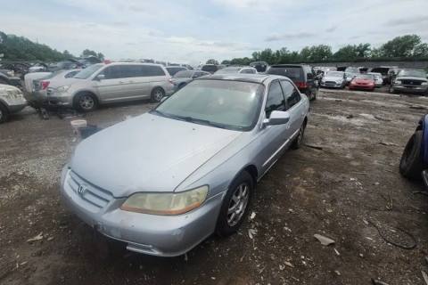 Photo of 2002 Honda Accord