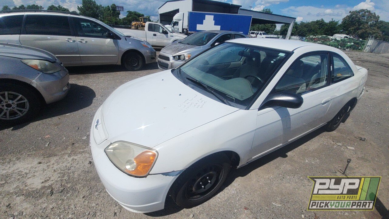 Photo of 2002 Honda Civic