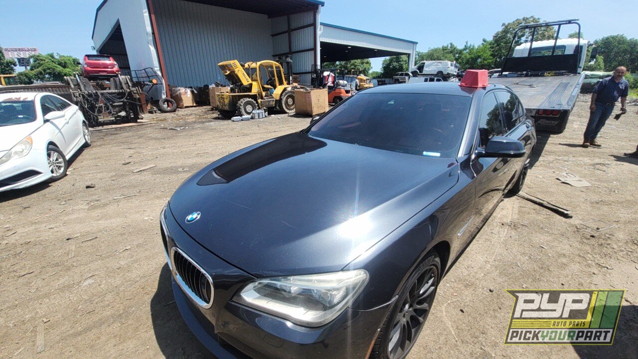 Photo of 2015 Bmw 750Li Xdrive