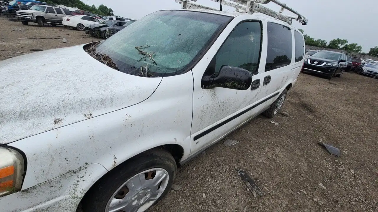 Photo of 2007 Chevrolet Uplander