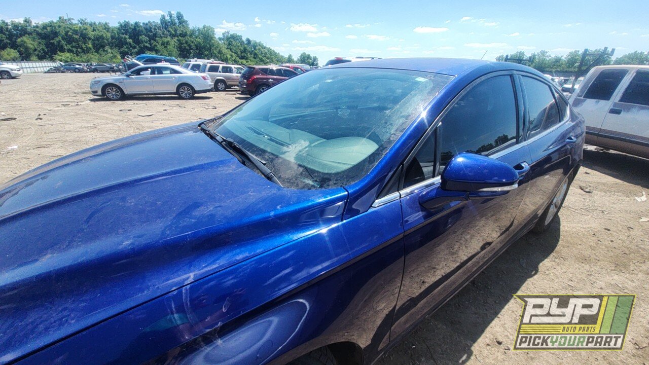 Photo of 2014 Ford Fusion