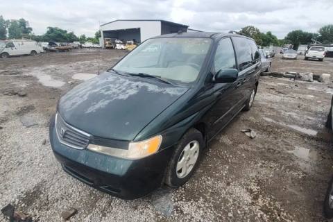 Photo of 2000 Honda Odyssey