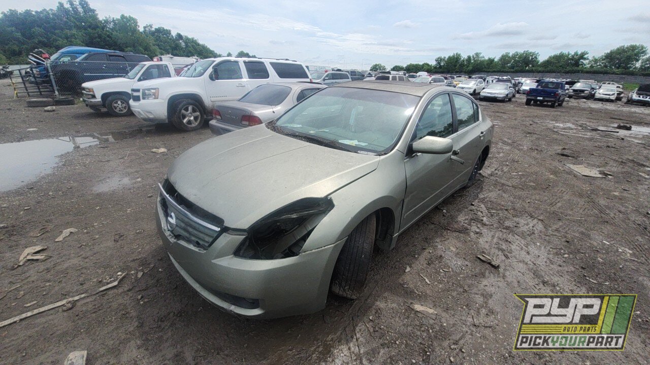 Photo of 2008 Nissan Altima
