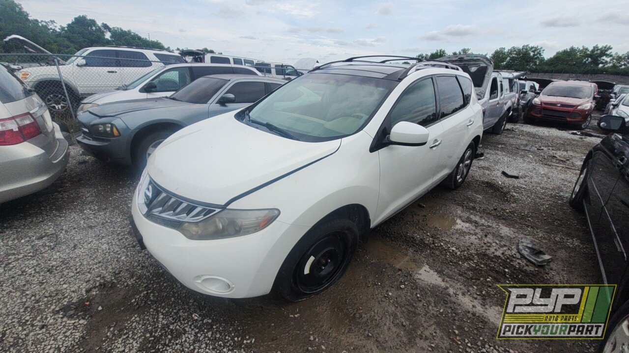 Photo of 2010 Nissan Murano
