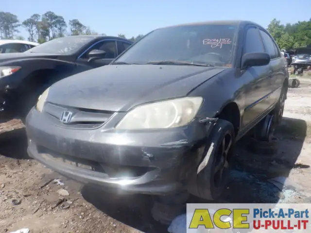 Photo of 2004 Honda Civic