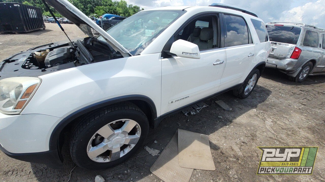 Photo of 2008 Gmc Acadia