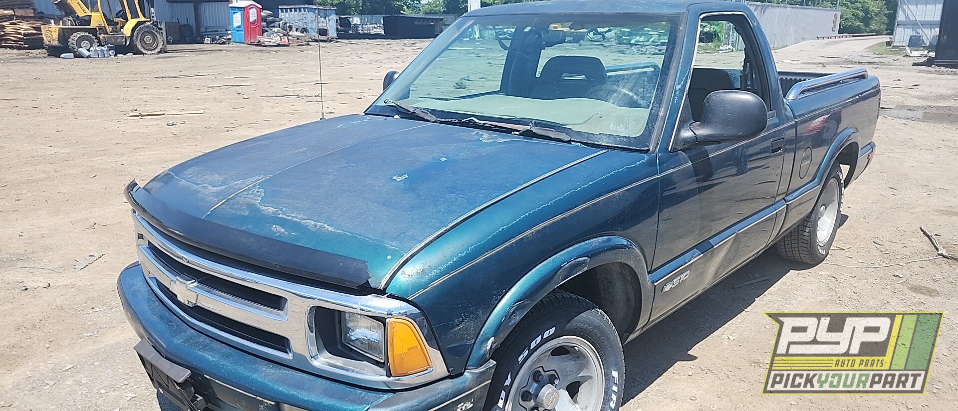 Photo of 1996 Chevrolet S10