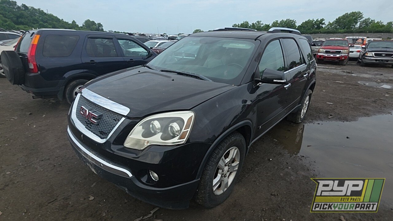 Photo of 2009 Gmc Acadia