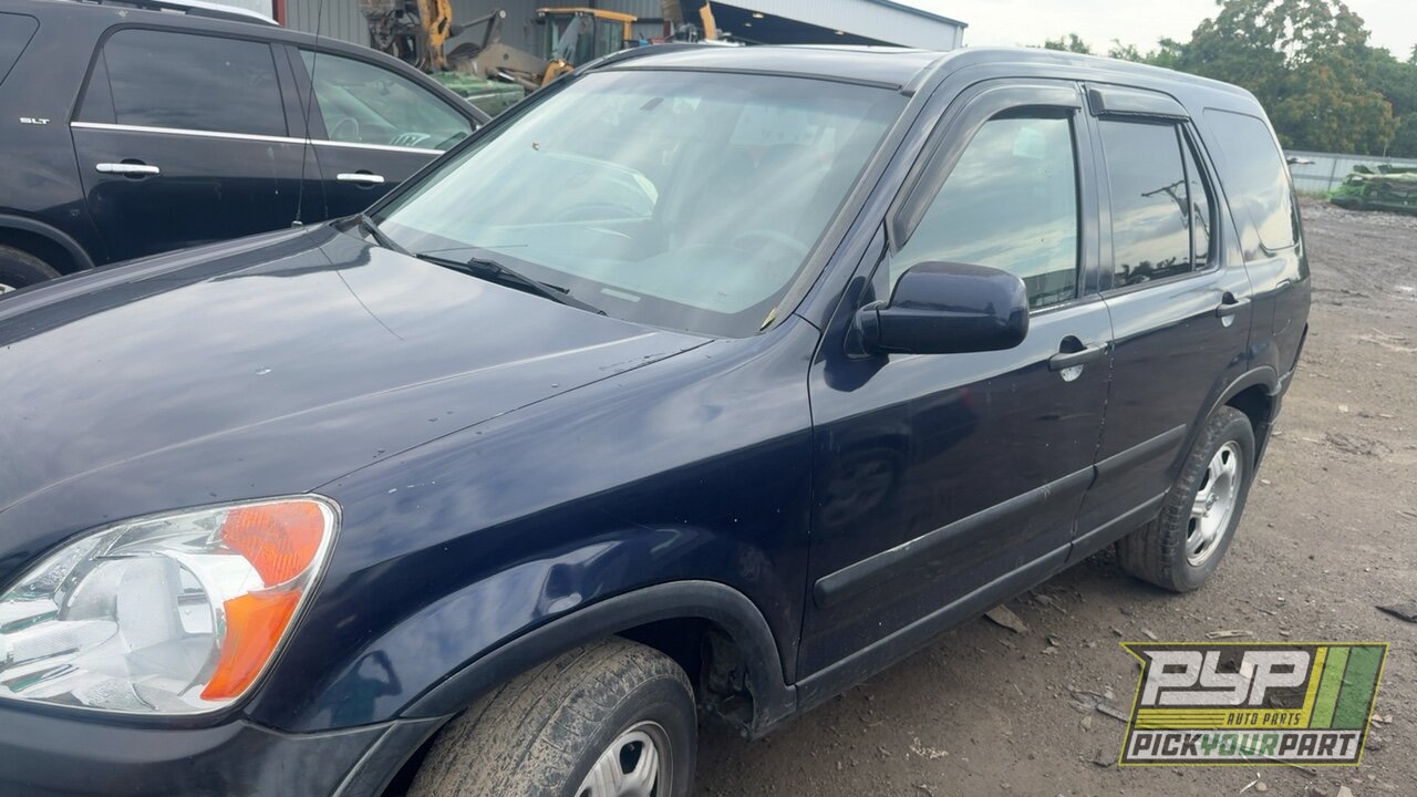 Photo of 2004 Honda Cr-V