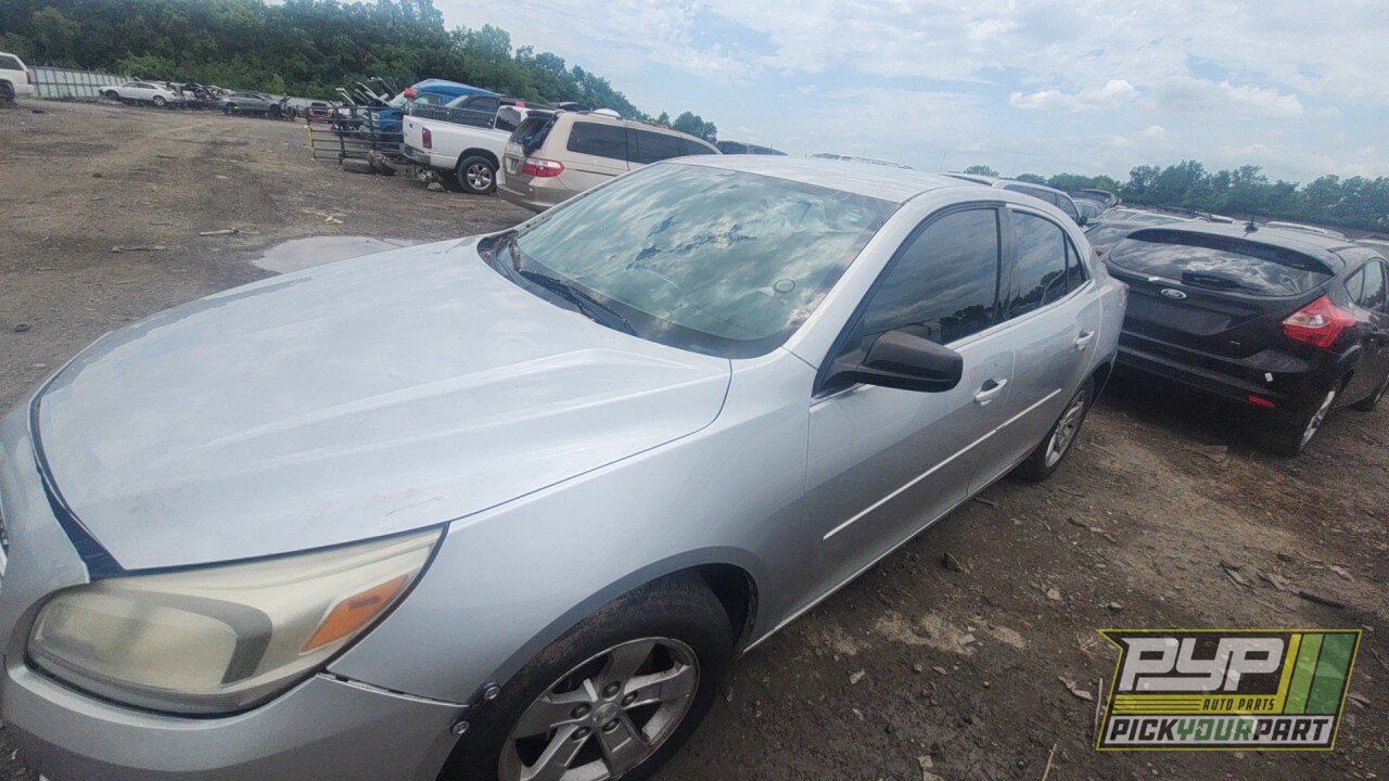 Photo of 2013 Chevrolet Malibu
