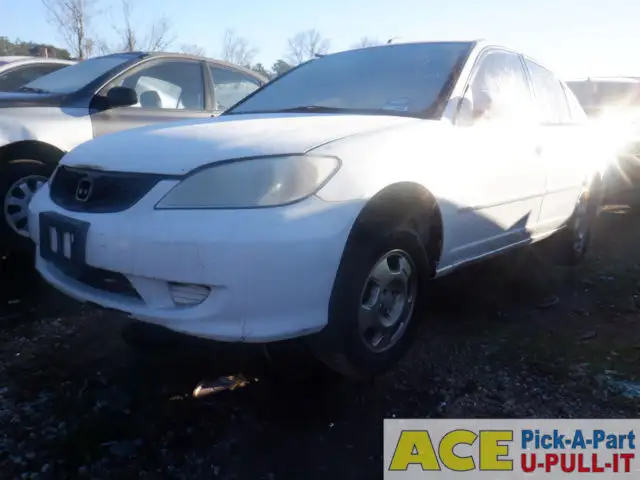Photo of 2004 Honda Civic