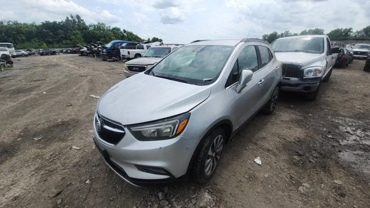 Photo of 2017 Buick Encore