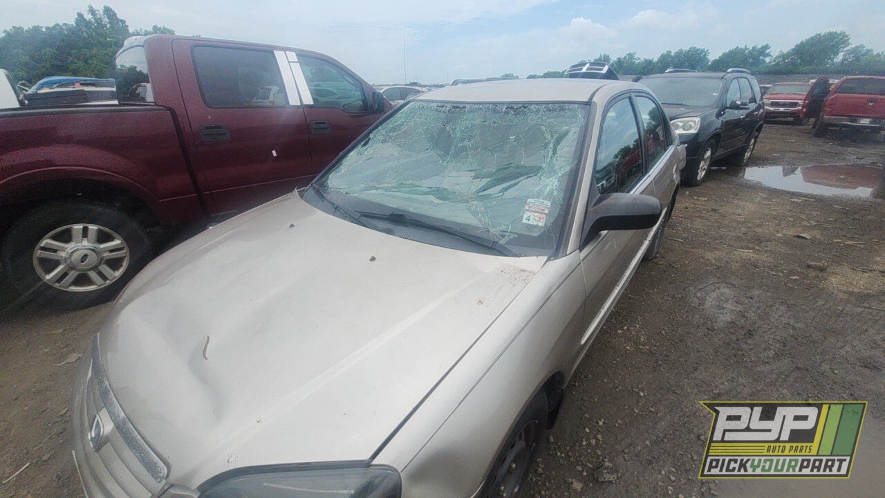 Photo of 2002 Honda Civic