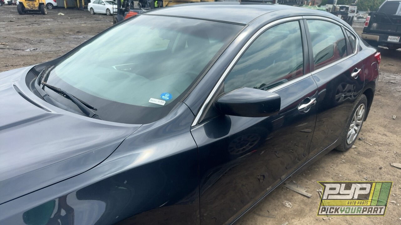 Photo of 2016 Nissan Altima