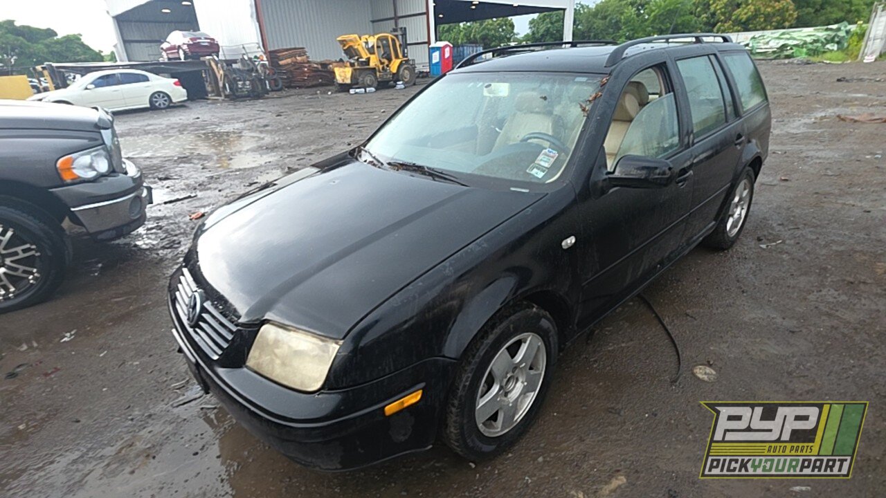 Photo of 2001 Volkswagen Jetta